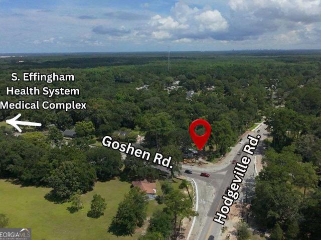 Land for sale in Rincon, Georgia