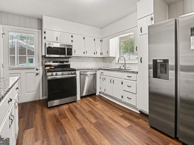 House for sale in Clayton, Georgia