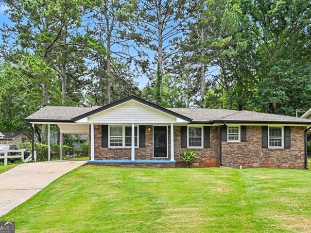 House for sale in Clayton, Georgia