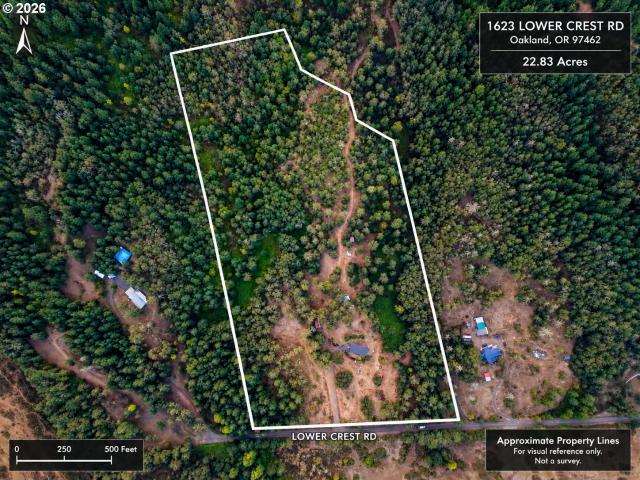 House for sale in Oakland, Douglas County