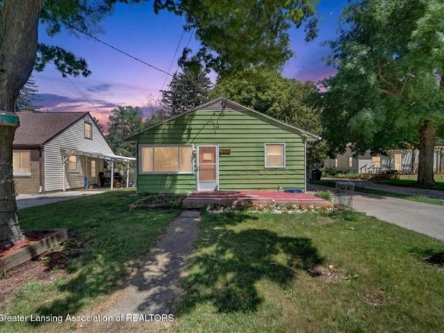 House for sale in Bailey, Michigan