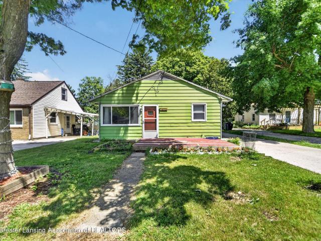 House for sale in Bailey, Michigan