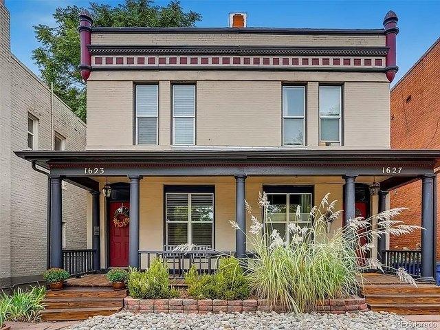 Townhouse for rent in Denver, Colorado