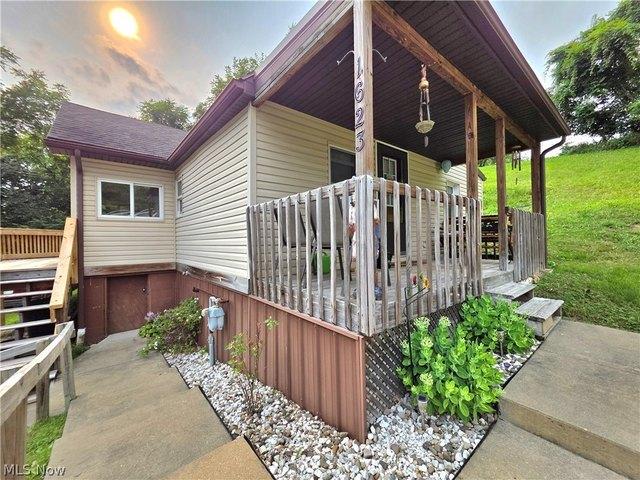 House for sale in Parkersburg, West Virginia