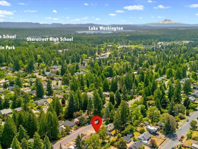 House for sale in Shoreline, Washington