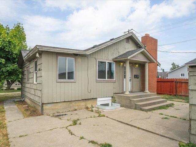 House for sale in Spokane, Washington