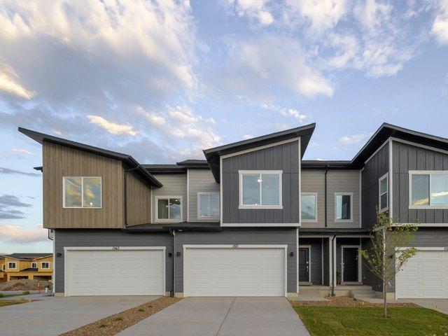 Townhouse for sale in Saratoga Springs, Utah