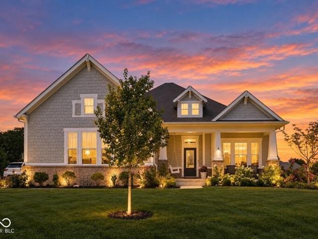 House for sale in Fortville, Indiana