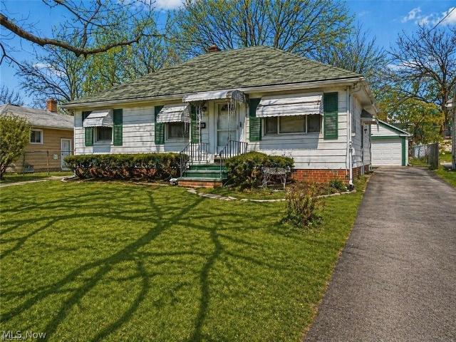 House for sale in Maple Heights, Ohio