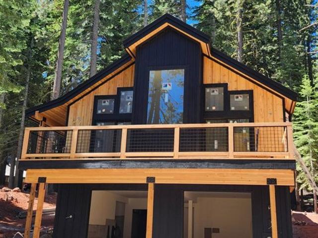 House for sale in Truckee, California
