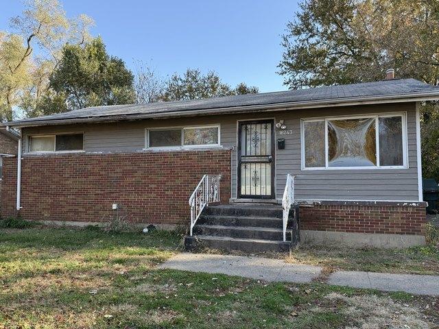 House for sale in Markham, Illinois