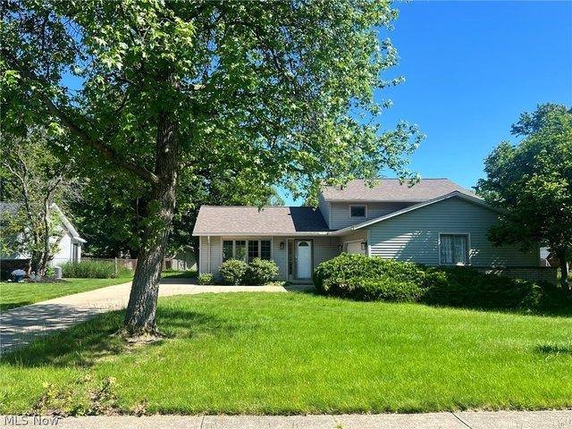 House for sale in Columbia Station, Ohio