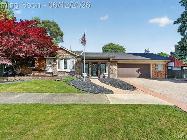House for sale in Allen Park, Michigan