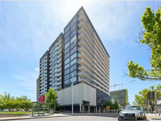 Apartment for rent in City, Canberra