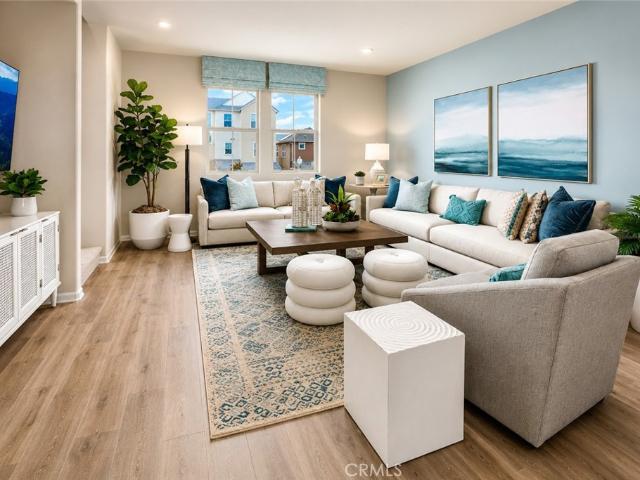 Townhouse for sale in Chino, California