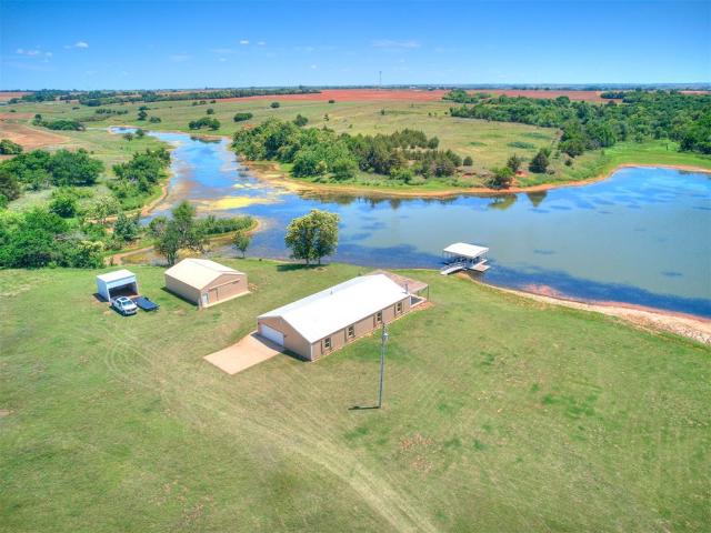 House for sale in Okarche, Oklahoma
