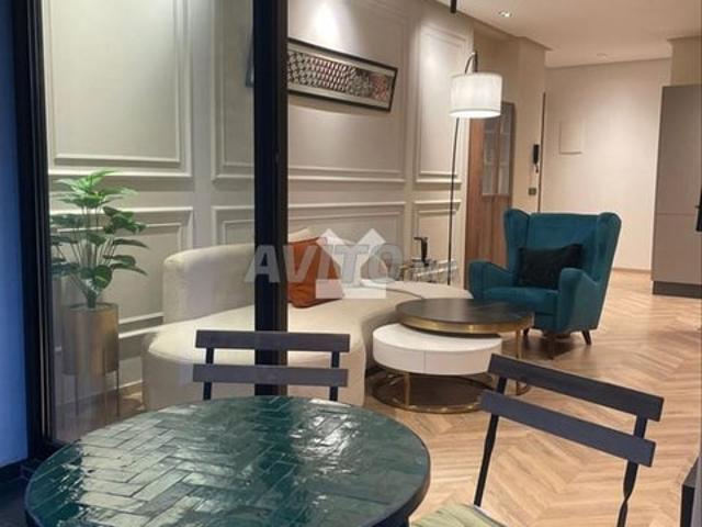 Appartement vente à Anfa, Gharb-Chrarda-Beni Hssen
