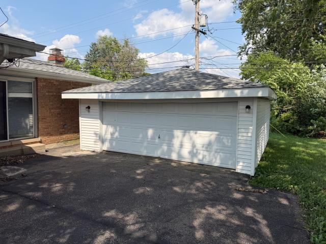House for sale in Markham, Illinois