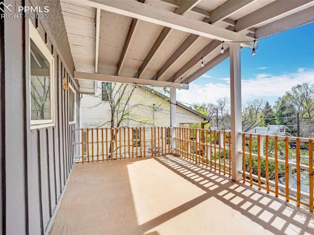 House for sale in Colorado Springs, Colorado
