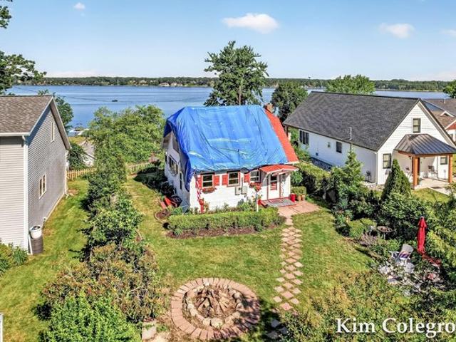 House for sale in Whitehall, Michigan