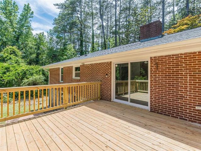 Property for rent in Atlanta, Georgia