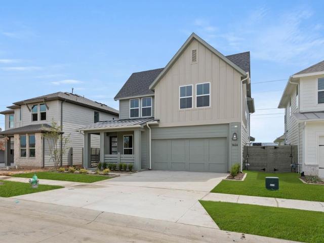 House for sale in Denton, Texas