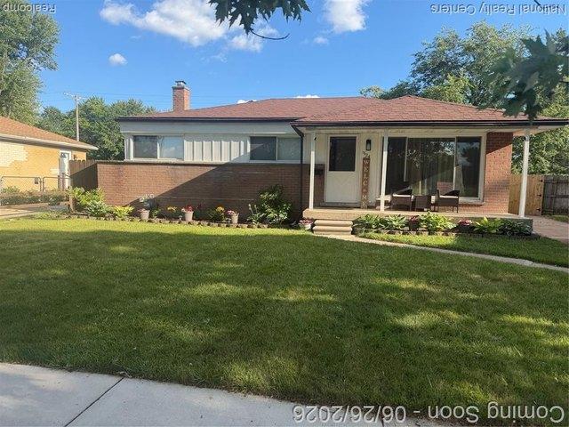 House for sale in Ypsilanti, Michigan