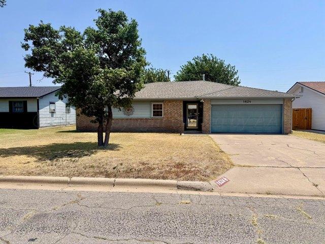House for sale in Pampa, Texas