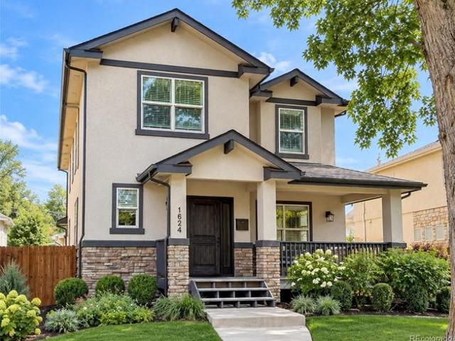 House for sale in Denver, Colorado