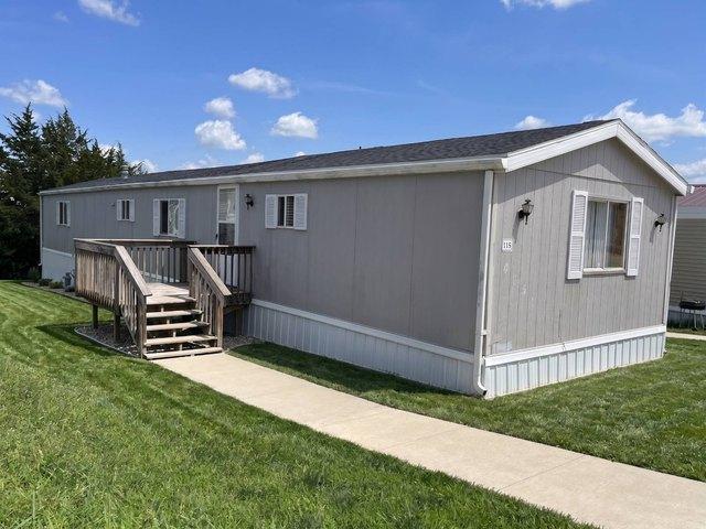 House for sale in Winterset, Madison County