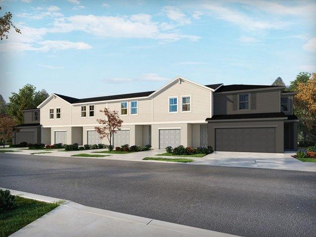 Townhouse for sale in Clermont, Florida
