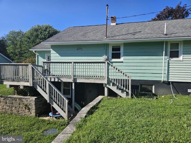 House for sale in Hagerstown, Maryland