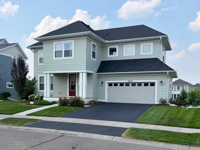 House for sale in Lakeville, Minnesota