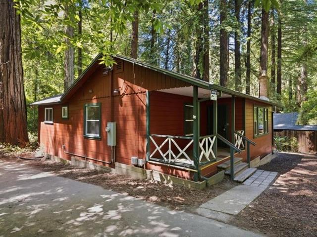 House for sale in Rio Nido, California