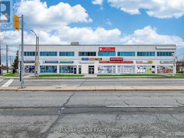 Commercial for sale in Woburn, Ontario