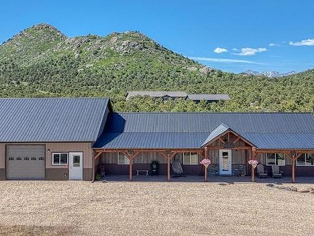 House for sale in Custer, Colorado