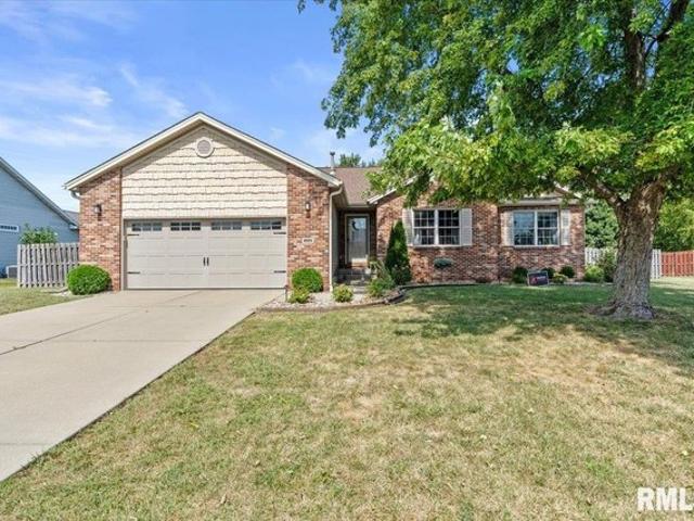 House for sale in Chatham, Sangamon County
