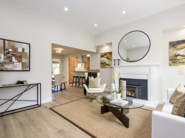 House for sale in San Mateo, California