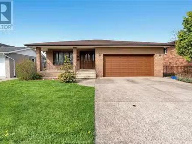 House for sale in Maidstone, Ontario