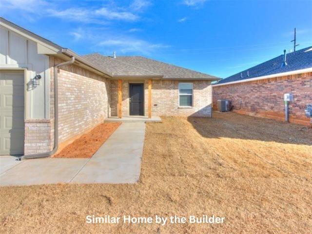 House for sale in Battiest, Oklahoma