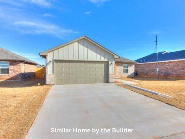 House for sale in Battiest, Oklahoma