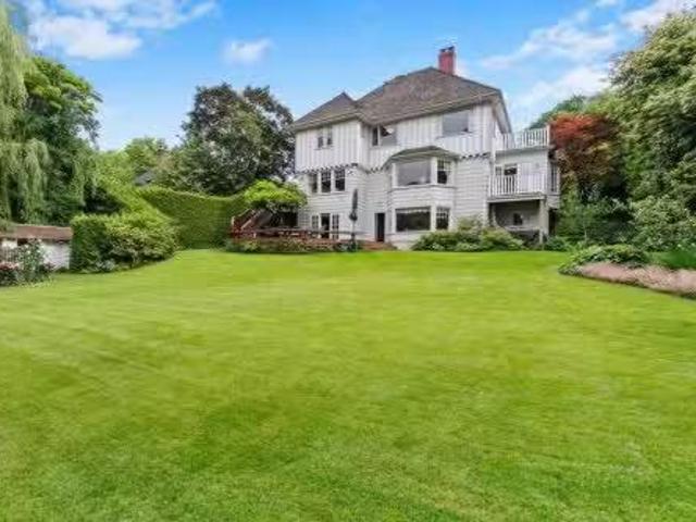 House for sale in Vancouver, British Columbia