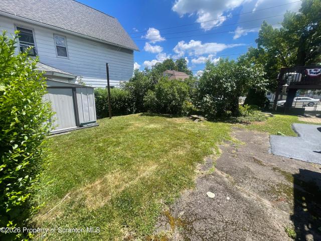House for sale in Scranton, Pennsylvania