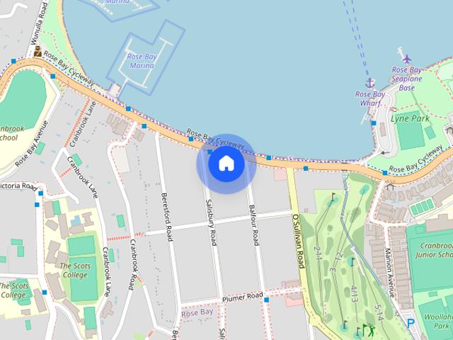 Apartment for rent in Sydney, New South Wales