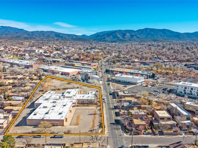 Commercial for sale in Santa Fe, New Mexico