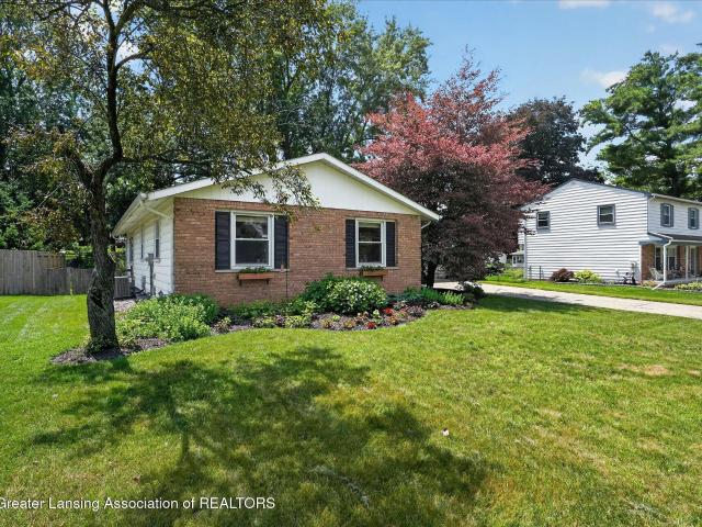 House for sale in Okemos, Michigan
