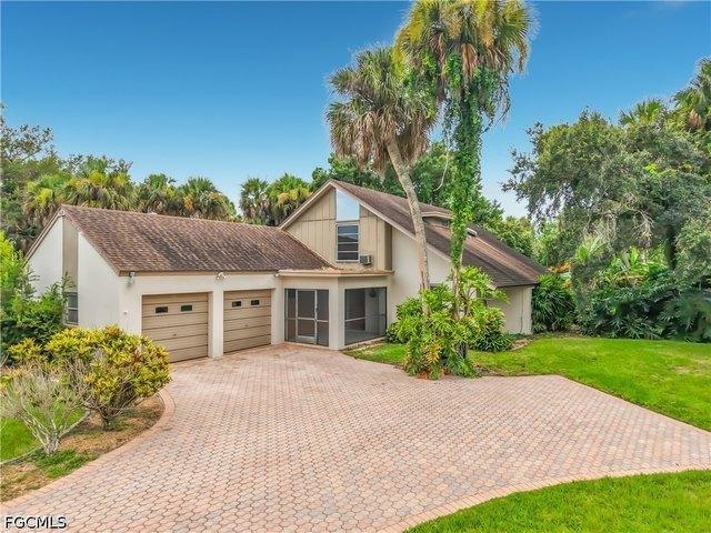 House for sale in North Fort Myers, Florida