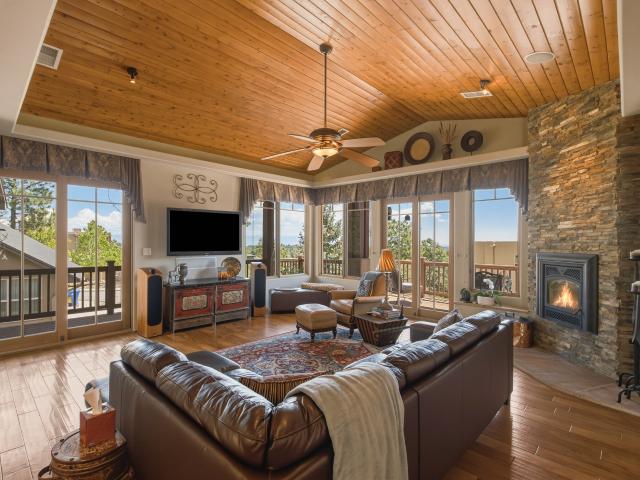 House for sale in Los Alamos, New Mexico