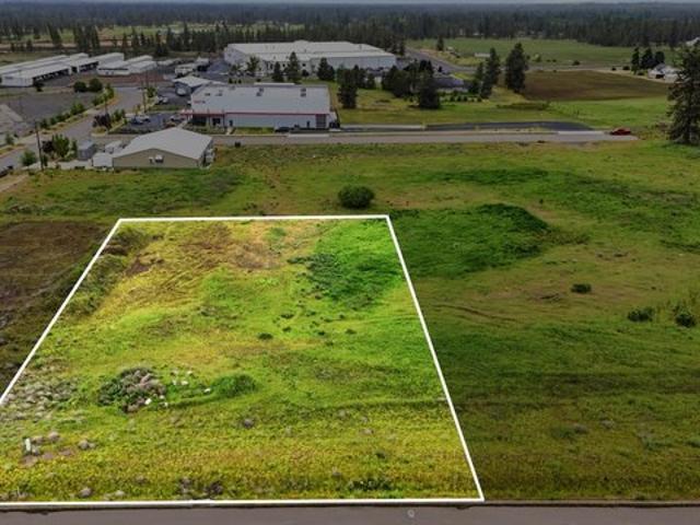 Land for sale in Cheney, Washington