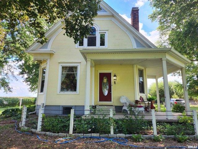 House for sale in Logan, Illinois